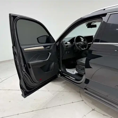 Used Skoda Kodiak 2022 facelift TSI330 5-seat two-wheel drive luxury version