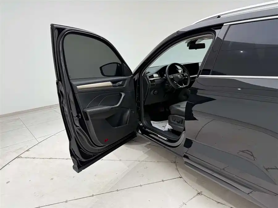 Used Skoda Kodiak 2022 facelift TSI330 5-seat two-wheel drive luxury version