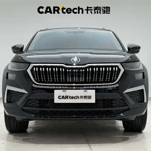 Used Skoda Kodiak 2022 facelift TSI330 5-seat two-wheel drive luxury version