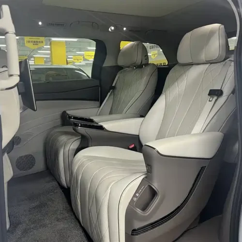 Used Denza D9 2022 DM-i 970 four-wheel drive flagship model