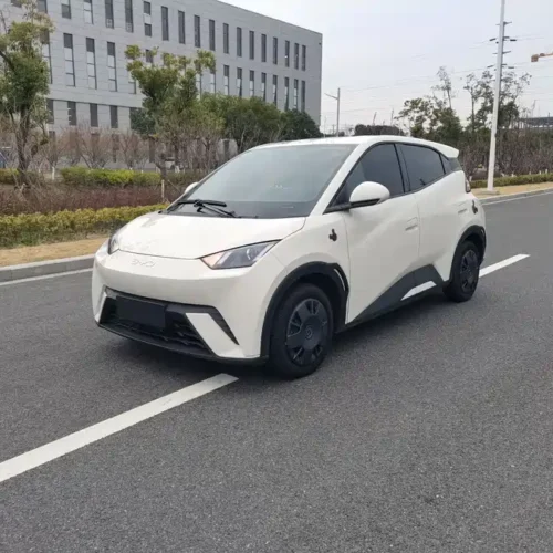 Used BYD Seagull 2025 305km active version