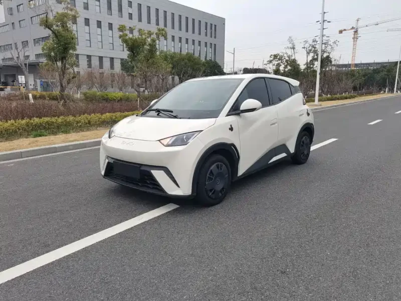 Used BYD Seagull 2025 305km active version