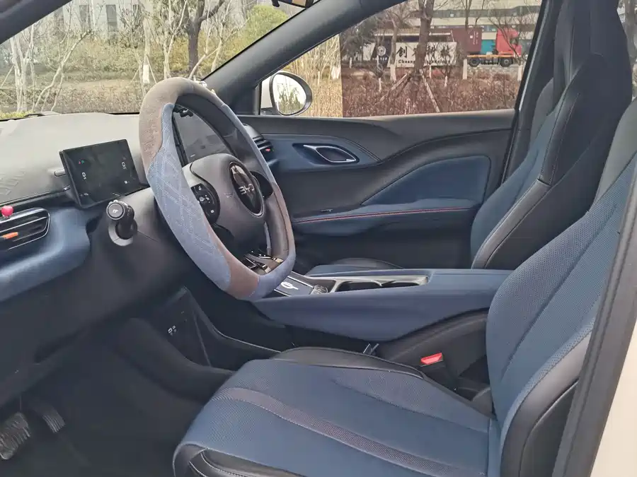 Used BYD Seagull 2025 305km active version