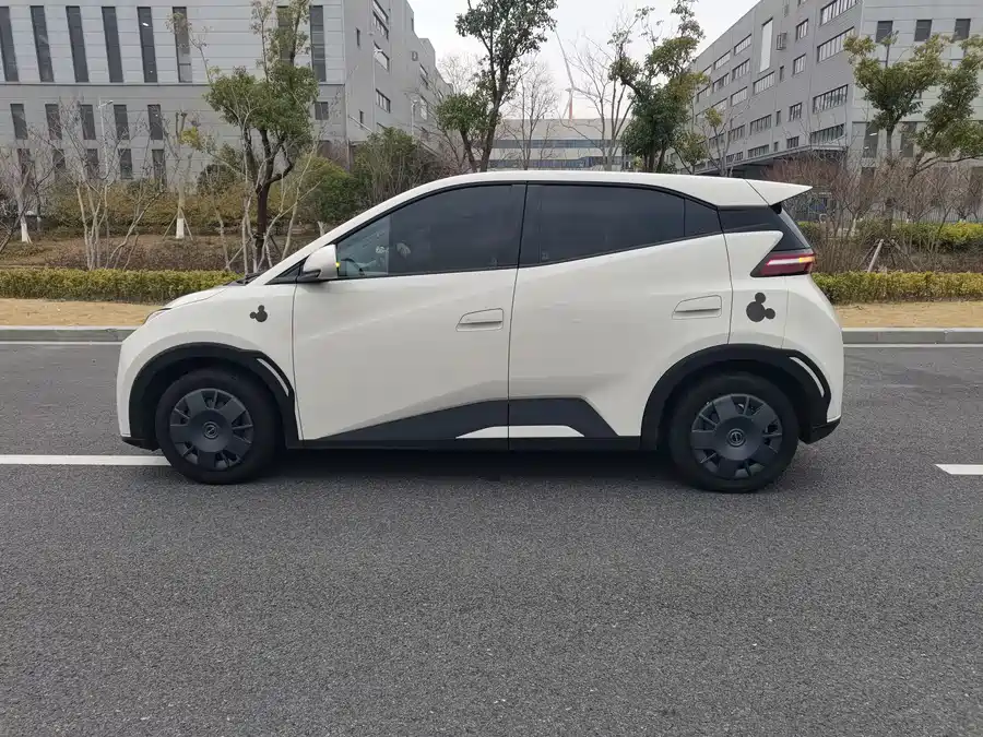 Used BYD Seagull 2025 305km active version