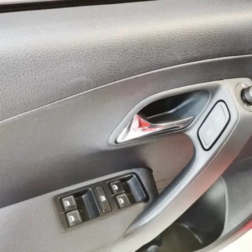 Used Volkswagen Polo 2018 1.5L manual safe driving model