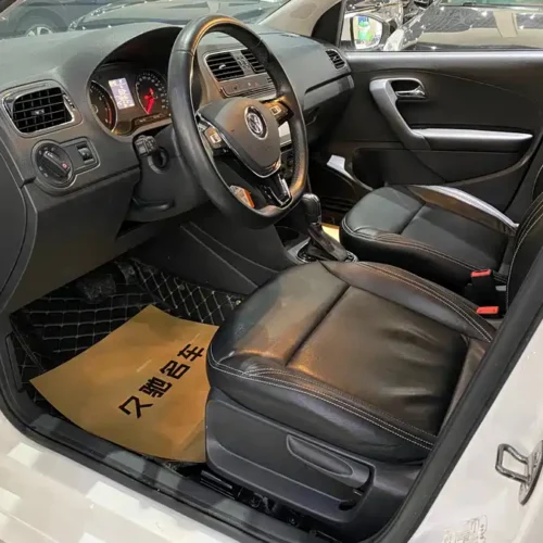 Used Volkswagen Polo 2016 1.6L automatic comfort model