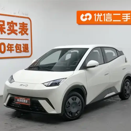 Used BYD Seagull 2025 305km active version