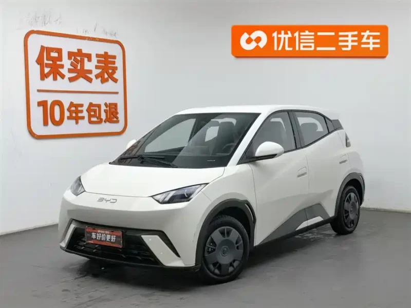 Used BYD Seagull 2025 305km active version