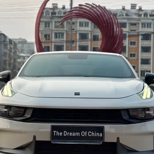 Used Lynk & Co 03 2018 1.5TD DCT Powerful Edition National V