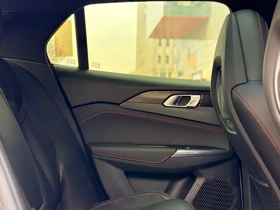 Used Lynk & Co 03 2018 1.5TD DCT Powerful Edition National V