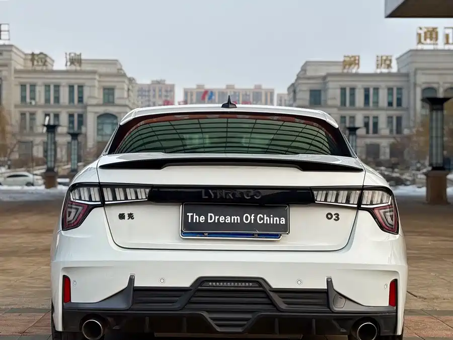 Used Lynk & Co 03 2018 1.5TD DCT Powerful Edition National V