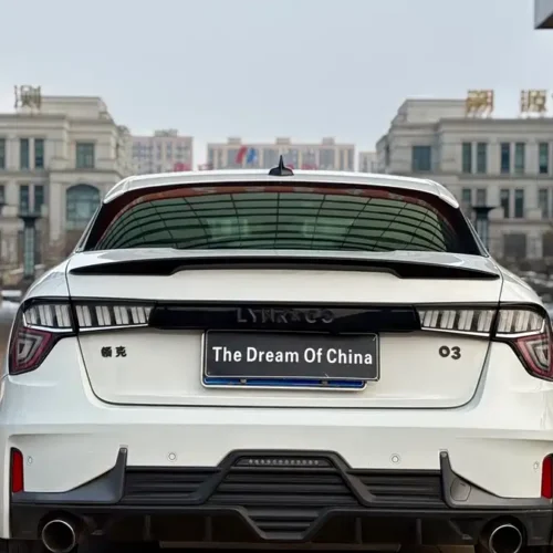 Used Lynk & Co 03 2018 1.5TD DCT Powerful Edition National V