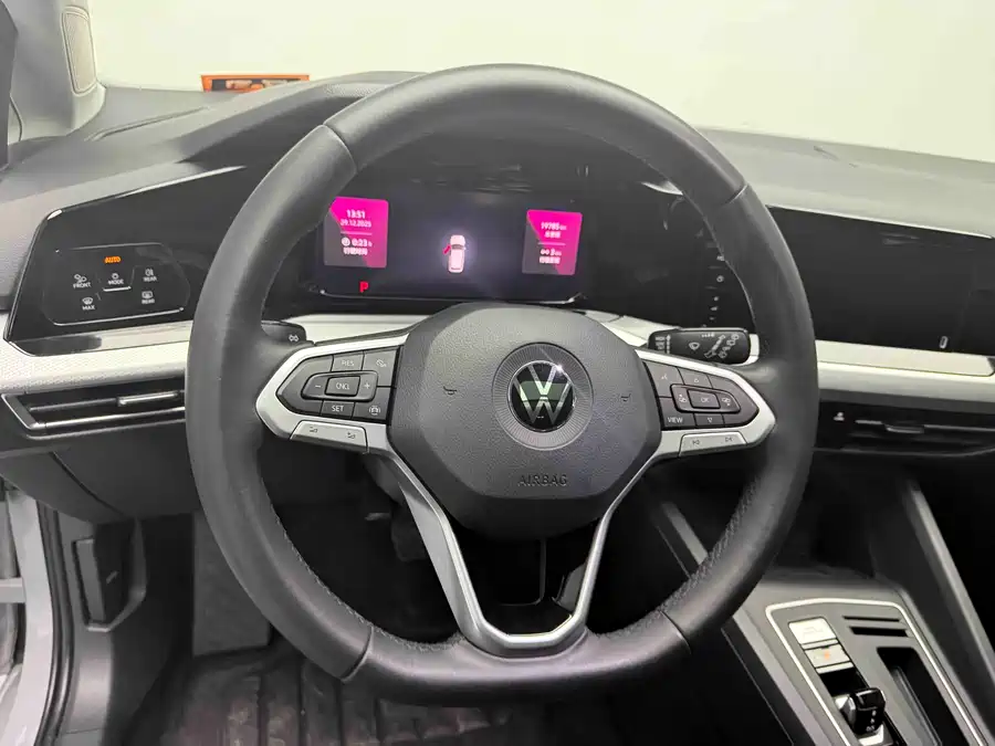 Used Golf 2023 facelift 280TSI DSG Pro