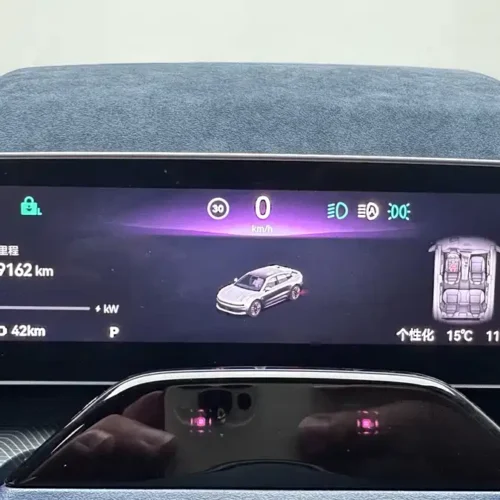 900x675_0_q87_c42_autohomecar__ChtpWGlUXB-AQBWDAAfhBkiSz4s584.jpg.webp Used Zeekr 001 2022 model super long battery life dual motor YOU version