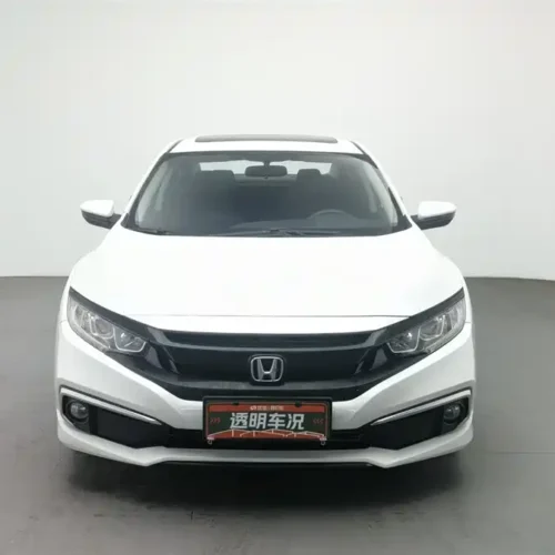 Used Honda Civic 2019 220TURBO CVT Dynamic Edition National VI