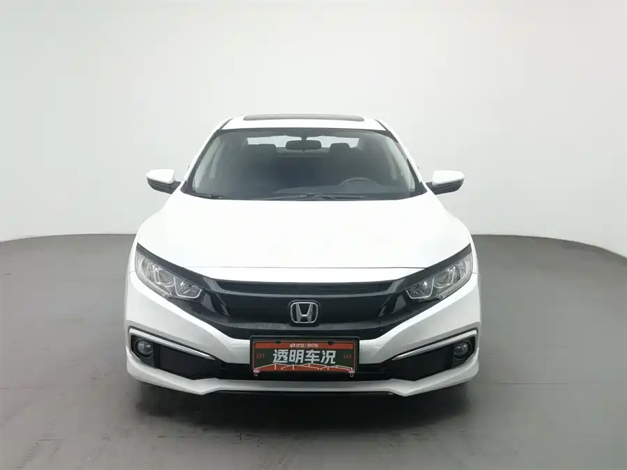 Used Honda Civic 2019 220TURBO CVT Dynamic Edition National VI