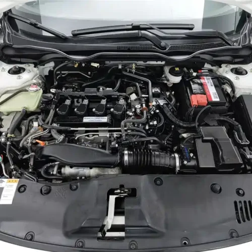 Used Honda Civic 2019 220TURBO CVT Dynamic Edition National VI