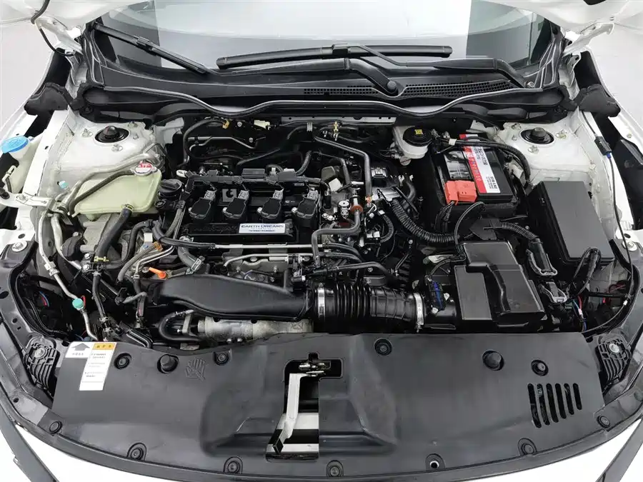 Used Honda Civic 2019 220TURBO CVT Dynamic Edition National VI