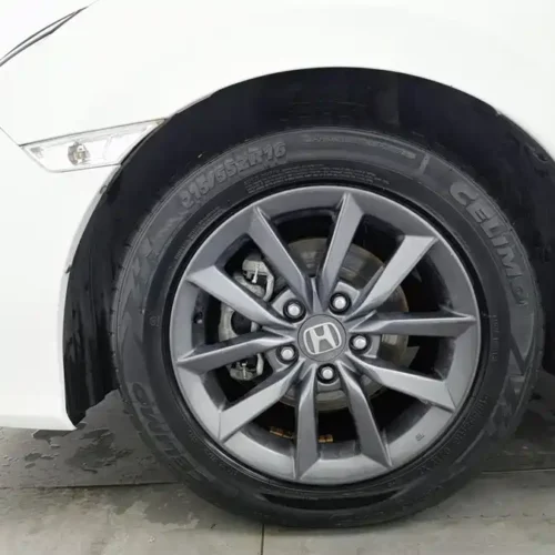 Used Honda Civic 2019 220TURBO CVT Dynamic Edition National VI