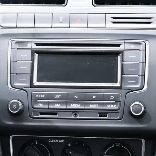 Used Volkswagen Polo 2016 1.6L automatic comfort model