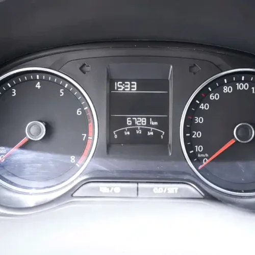 Used Volkswagen Polo 2016 1.6L automatic comfort model