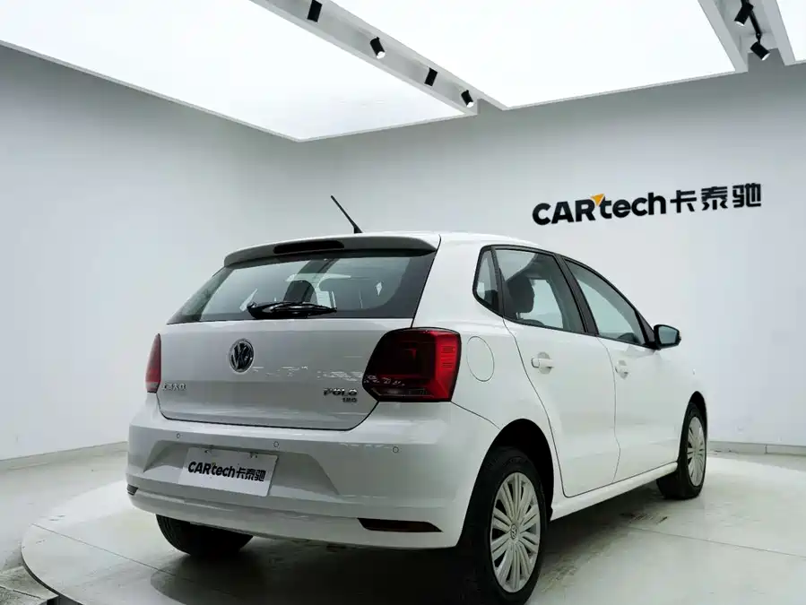 Used Volkswagen Polo 2016 1.6L automatic comfort model