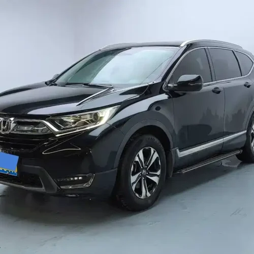 Used Honda CR-V 2017 240TURBO CVT two-wheel drive fashion version