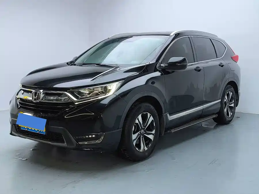 Used Honda CR-V 2017 240TURBO CVT two-wheel drive fashion version
