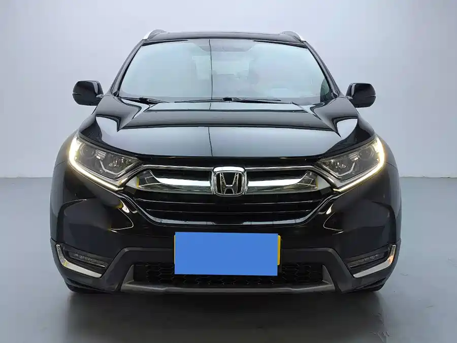 Used Honda CR-V 2017 240TURBO CVT two-wheel drive fashion version