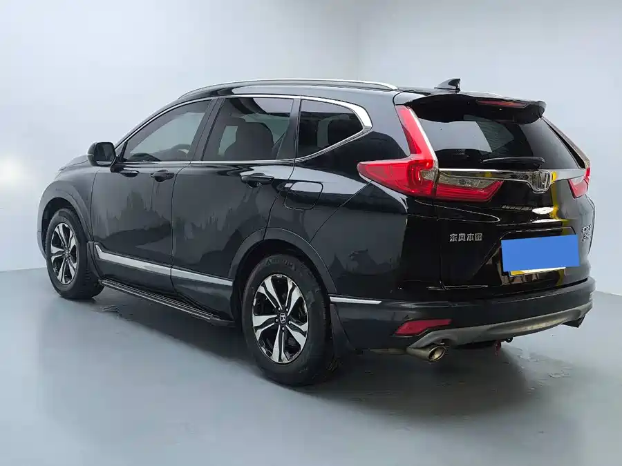Used Honda CR-V 2017 240TURBO CVT two-wheel drive fashion version