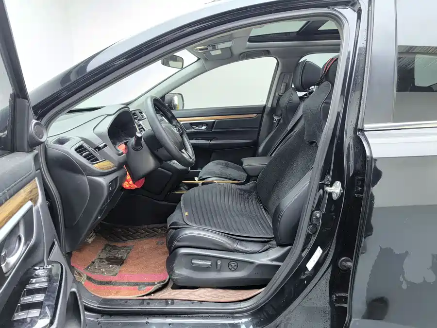 Used Honda CR-V 2017 240TURBO CVT two-wheel drive fashion version
