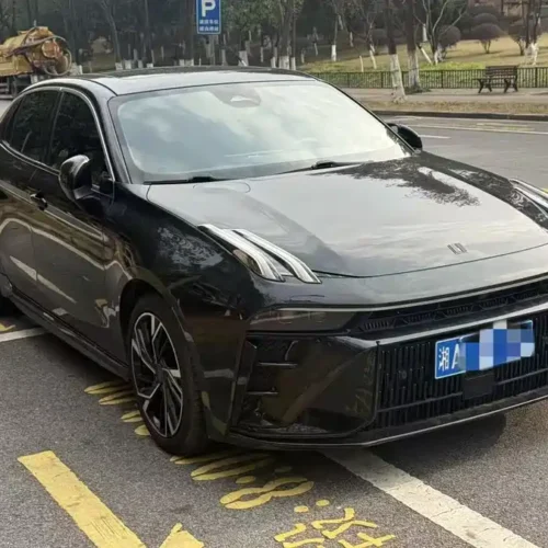 Used Lynk & Co 03 2023 1.5T EM-F AM