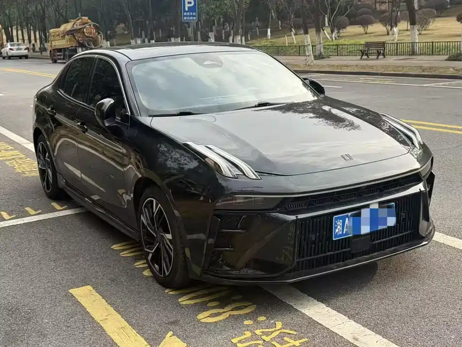 Used Lynk & Co 03 2023 1.5T EM-F AM