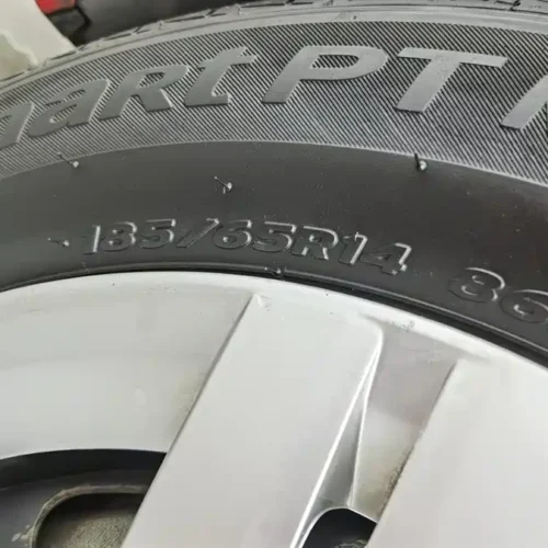 Used Volkswagen Polo 2016 1.4L manual fashion model