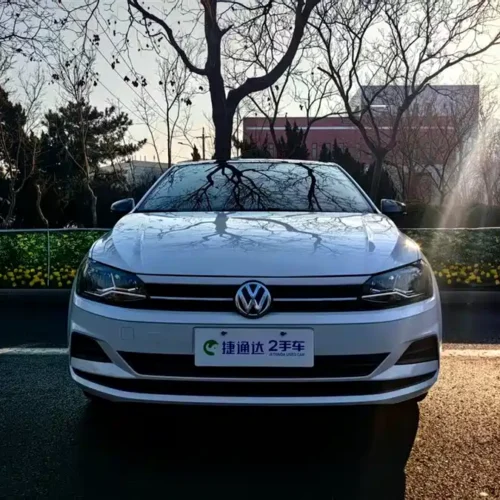 Used Volkswagen Polo 2019 Plus 1.5L Automatic Panoramic Enjoyment Edition