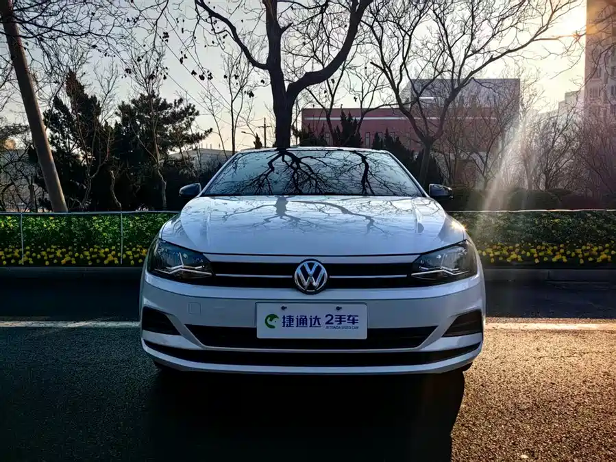 Used Volkswagen Polo 2019 Plus 1.5L Automatic Panoramic Enjoyment Edition