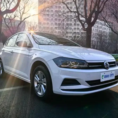 Used Volkswagen Polo 2019 Plus 1.5L Automatic Panoramic Enjoyment Edition