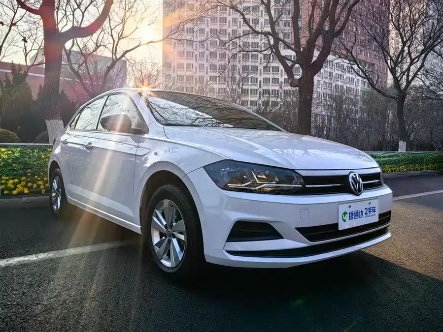 Used Volkswagen Polo 2019 Plus 1.5L Automatic Panoramic Enjoyment Edition
