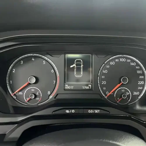 Used Volkswagen Polo 2019 Plus 1.5L Automatic Panoramic Enjoyment Edition