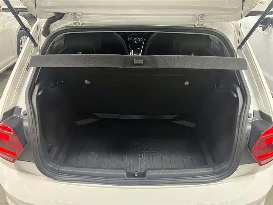Used Volkswagen Polo 2019 Plus 1.5L Automatic Panoramic Enjoyment Edition