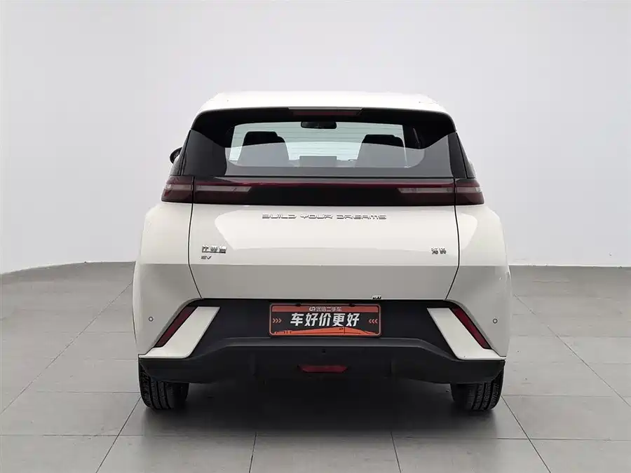 Used BYD Seagull 2023 Flying Edition