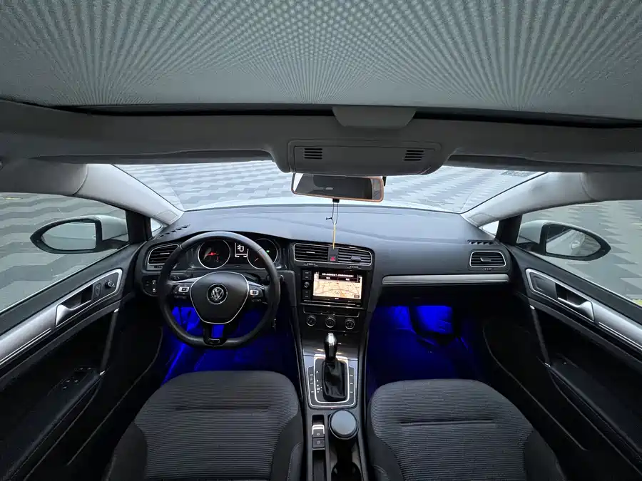 Used Golf 2019 280TSI DSG comfort model National VI