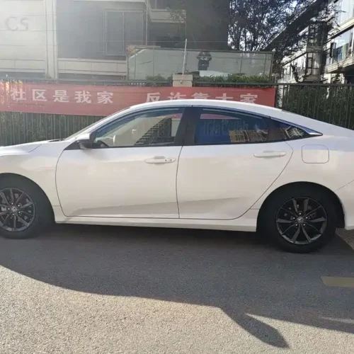 Used Honda Civic 2019 180TURBO CVT Shangyue Edition National V