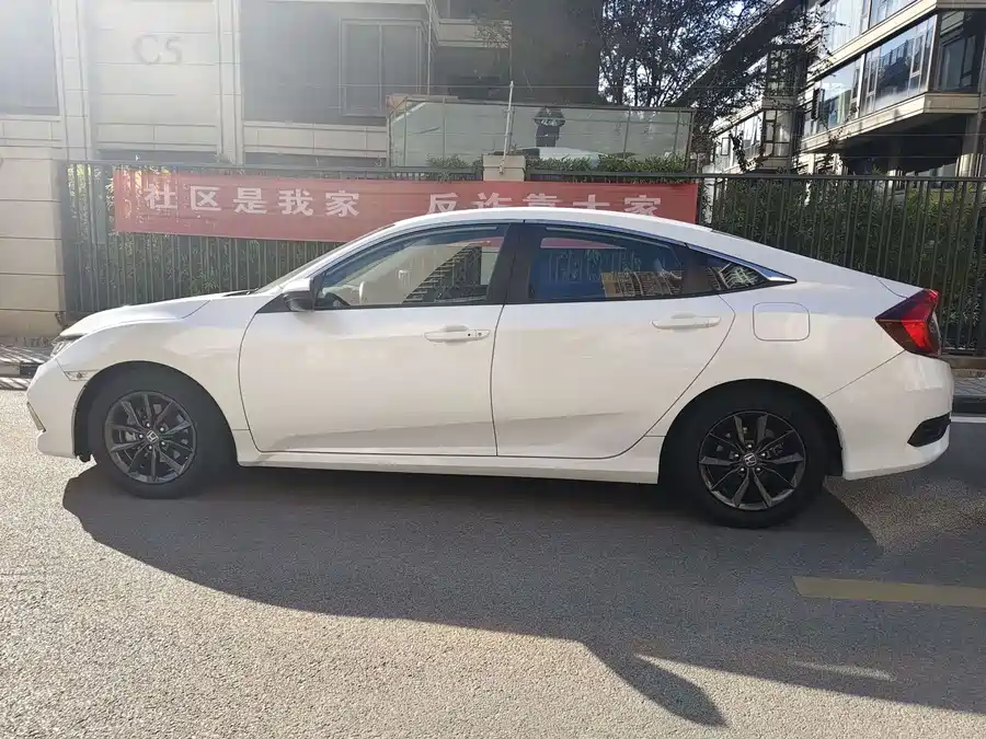 Used Honda Civic 2019 180TURBO CVT Shangyue Edition National V