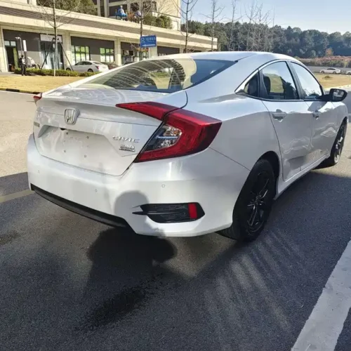 Used Honda Civic 2019 180TURBO CVT Shangyue Edition National V