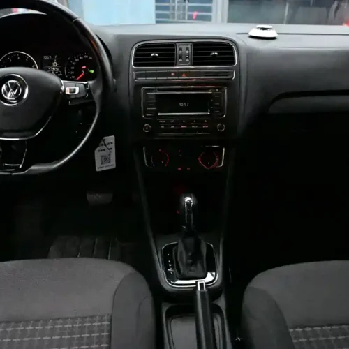 Used Volkswagen Polo 2016 1.6L automatic comfort model