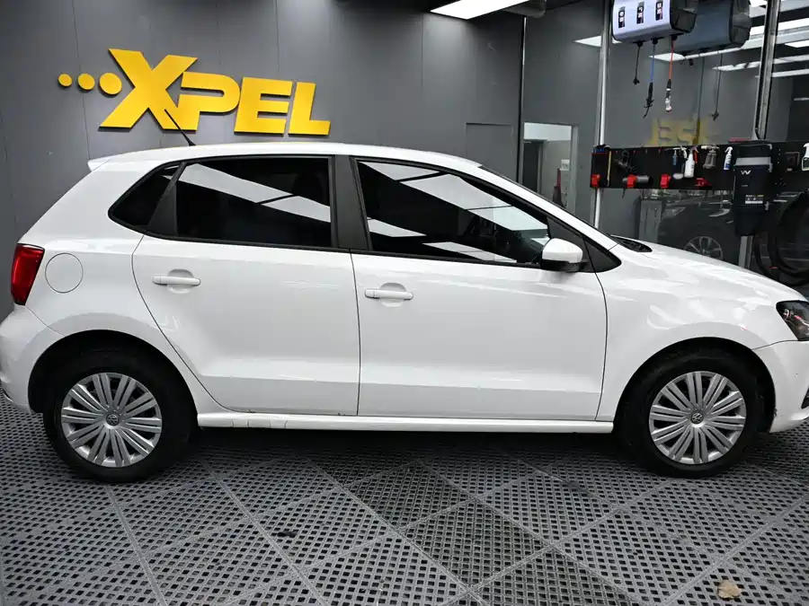 Used Volkswagen Polo 2016 1.6L automatic comfort model