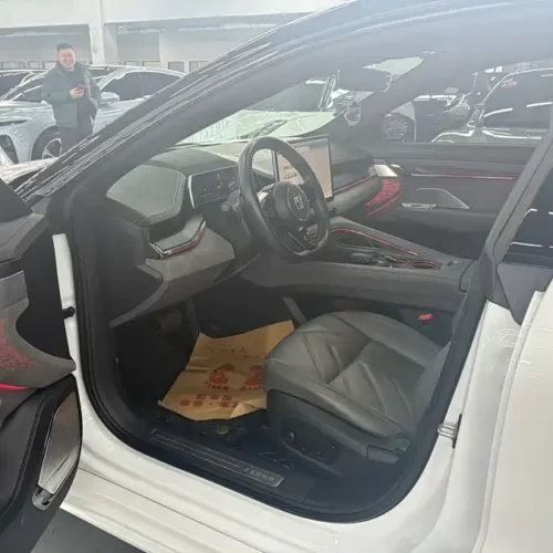 Used Zeekr 001 2023 WE version 86kWh