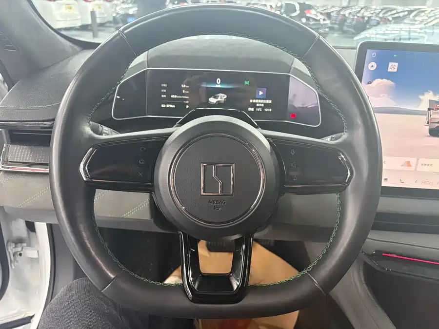 Used Zeekr 001 2023 WE version 86kWh