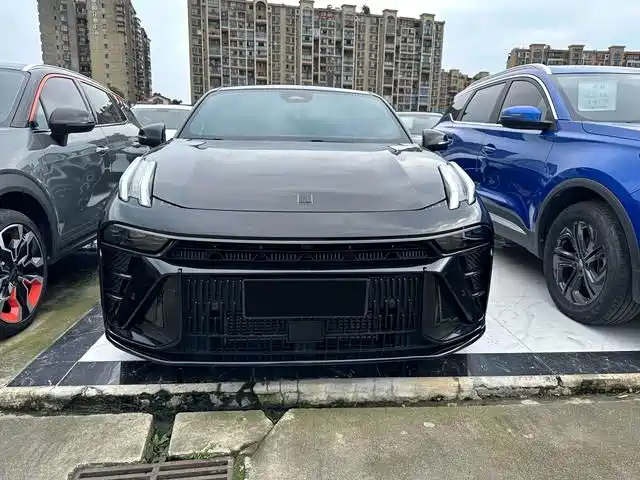 Used Lynk & Co 03 2023 1.5TD DCT Pro